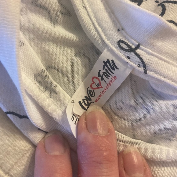 Girls 4T short sleeve Bundle- Purple, Pink, White - Picture 13 of 16